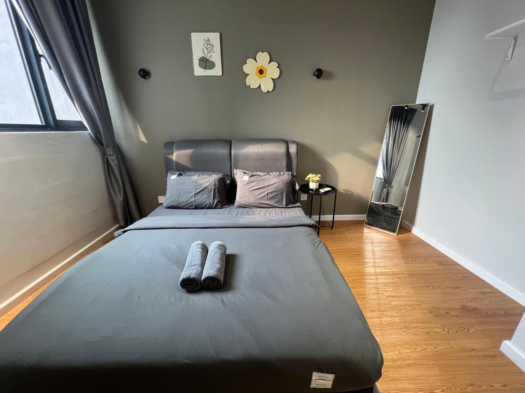 Kl Chambers Suites By Fortune Kuala Lumpur Room photo