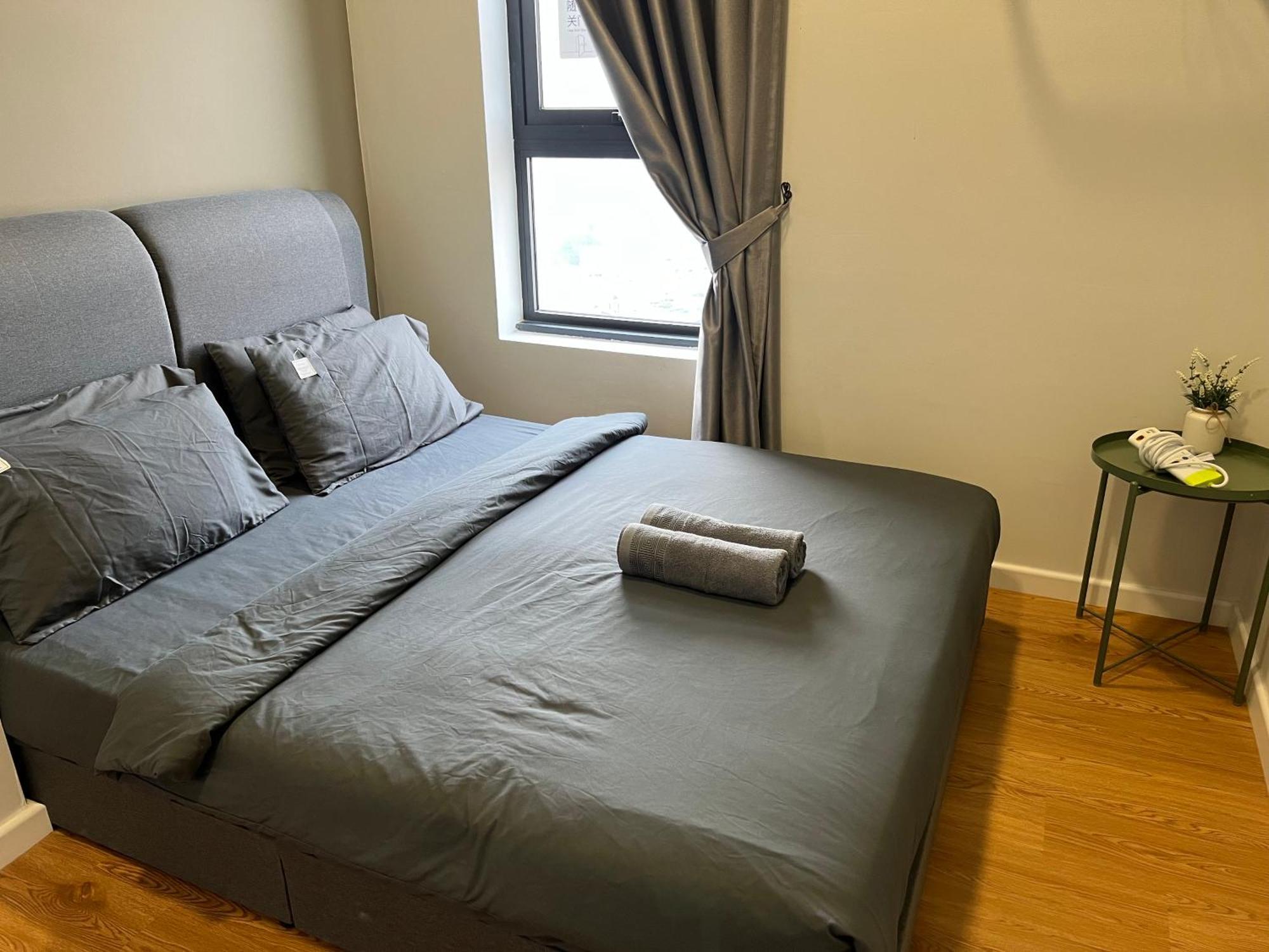 Kl Chambers Suites By Fortune Kuala Lumpur Room photo