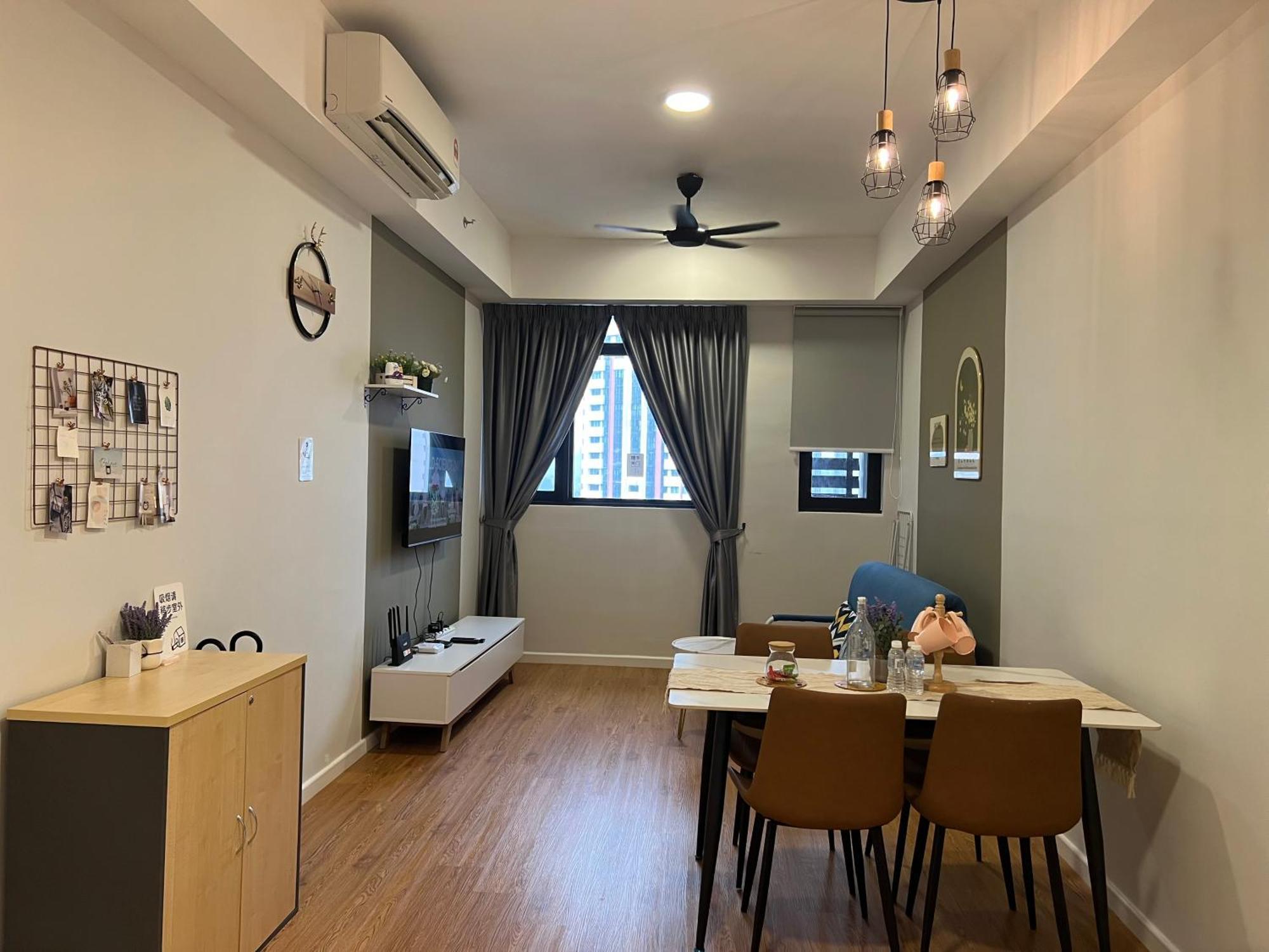 Kl Chambers Suites By Fortune Kuala Lumpur Room photo