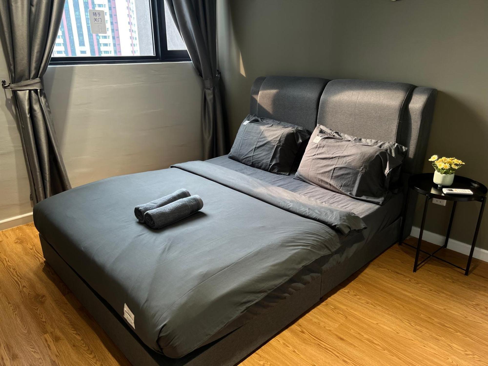 Kl Chambers Suites By Fortune Kuala Lumpur Room photo
