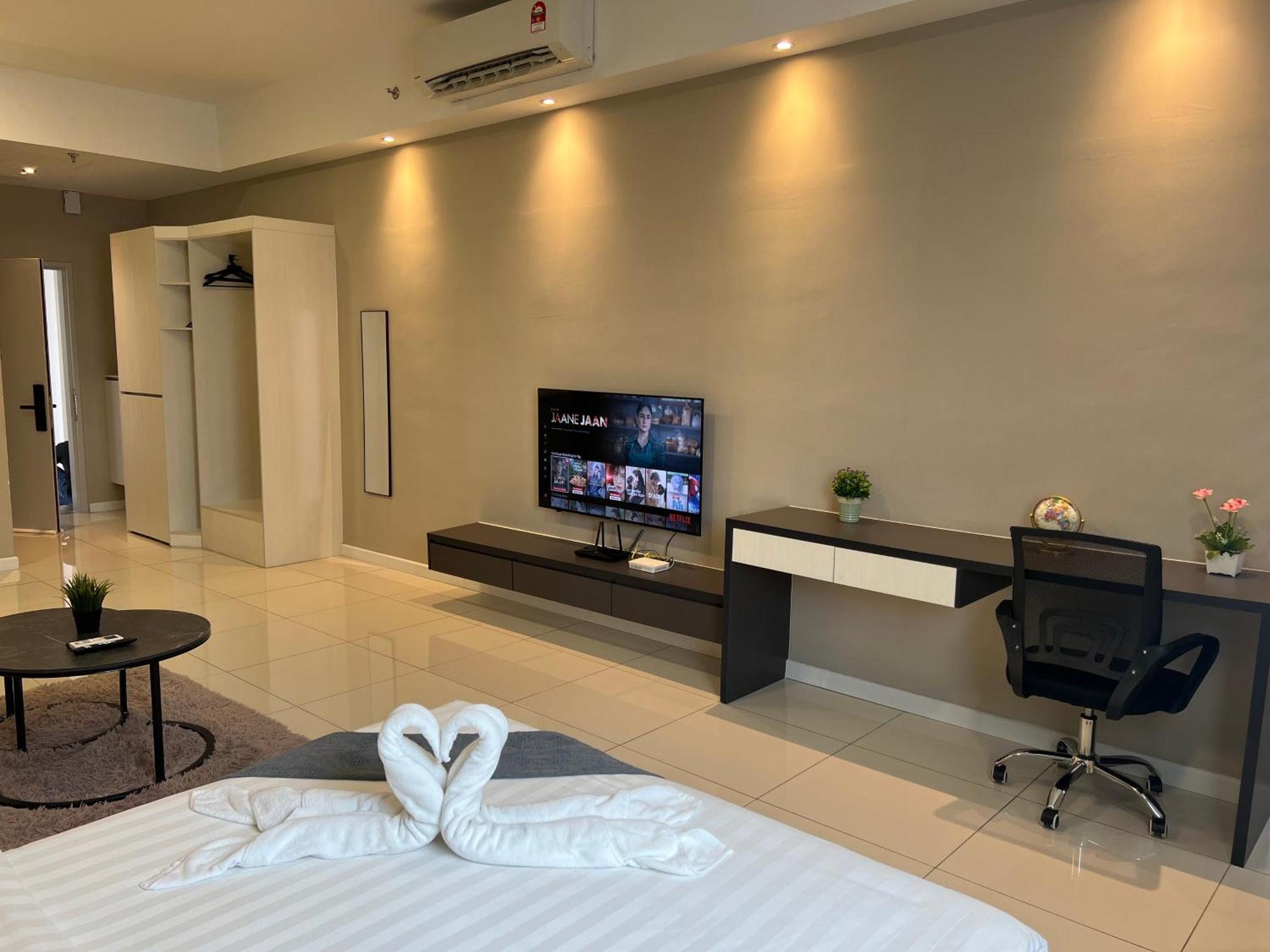 Kl Chambers Suites By Fortune Kuala Lumpur Exterior photo