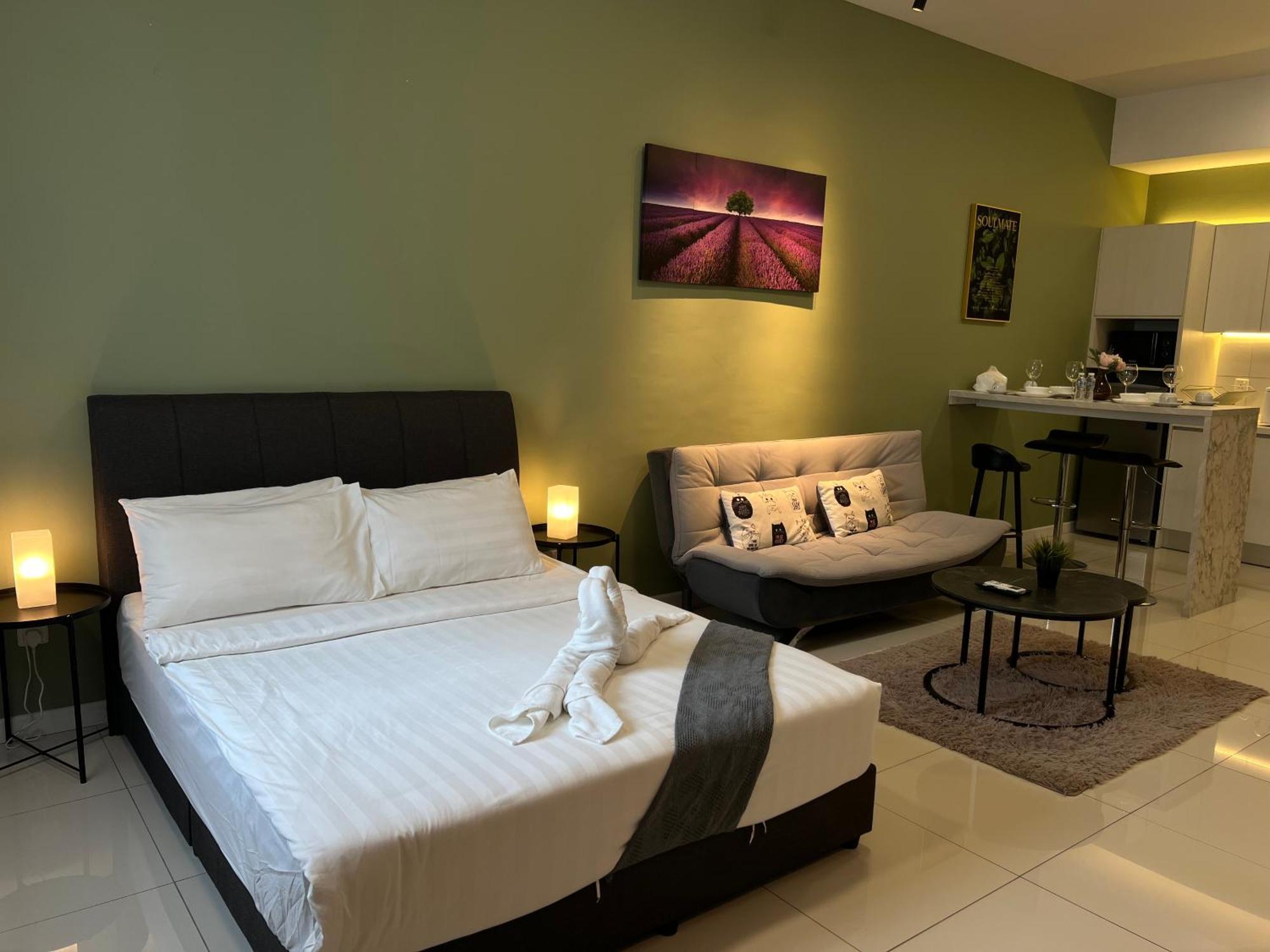Kl Chambers Suites By Fortune Kuala Lumpur Exterior photo